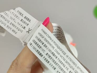 sandaly z puszkiem: Forever 21, Bluzka damska, rozmiar M — 5