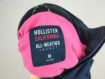 Lightweight jackets: Hollister, Women`s lightweight jacket, size M — 4