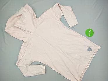 bluzy artystyczne: MEGI, Bluza z kapturem damska, rozmiar L — 2