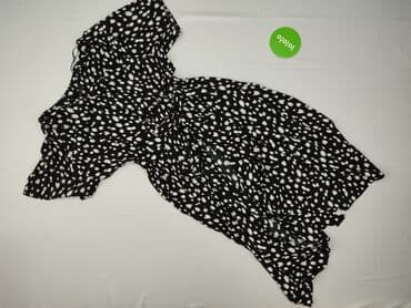 krótkie spodenki ogrodniczki damskie: Hema, Sukienka damska, rozmiar L — 2