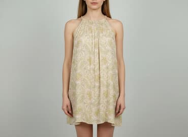 bluzki boho na lato: Sukienka damska, rozmiar M — 7