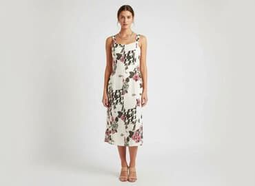 sukienki marconi: Carlo Colucci, Sukienka damska, rozmiar S — 6