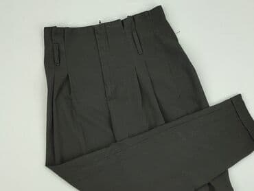 Bershka, Spodnie materiałowe damskie, M w lalafo.pl Bershka, Spodnie materiałowe damskie, M