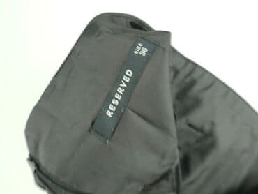 czerwona kurtka damska reserved: Elegancki komplet, rozmiar S — 6