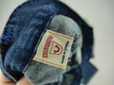 biale szerokie jeansy: Jeansy dla mężczyzn, rozmiar 2XL — 4