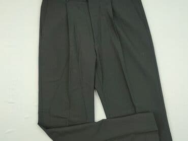 купити штани чоловічі дешево: Suit pants for men, S (EU 36), Marks & Spencer, condition - Very good — 1