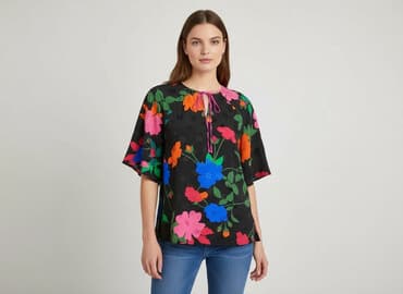 bluzki motylek: By very, Bluzka damska, S — 6