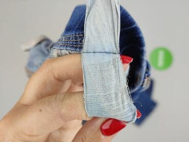 legginsy: Jeansy damskie, rozmiar S — 6