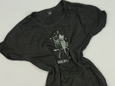 T-shirt damski, rozmiar S