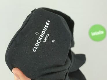 oversized calvin klein t shirty: CKH Clockhouse, T-shirt damski, XL — 5