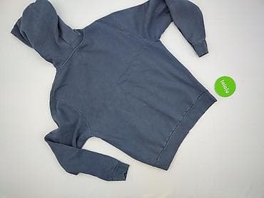 bluzka h: River Island, Bluza z kapturem damska, rozmiar S — 4
