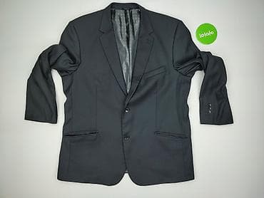 hm second hand: Marynarka dla mężczyzn, rozmiar 4XL — 2