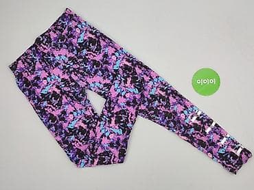bluzki ekipy: Legginsy Sportowe damskie, rozmiar S — 2