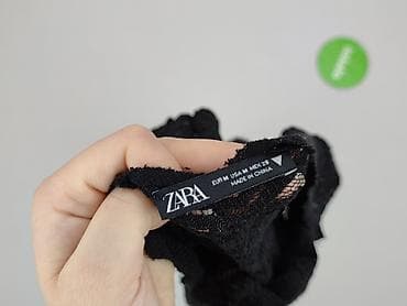 zara basic: Zara, Bluzka damska, rozmiar M — 4