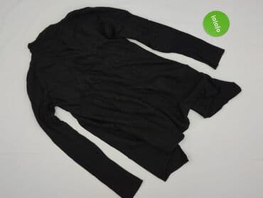 kurtka reserved czarna: Reserved, Kardigan damski, rozmiar M — 3