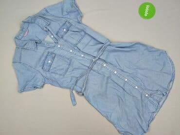 błekitna sukienki: AVENUE, Sukienka damska, rozmiar L — 2