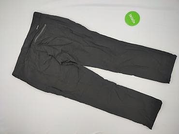 montec pl: Schöffel, Material trousers for women, size XL — 3