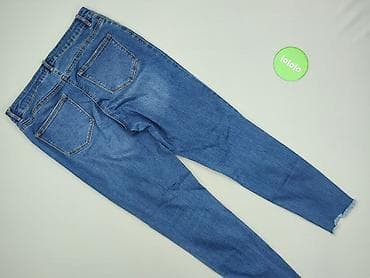 pumpy damskie: Denim, Jeansy damskie, rozmiar M — 3