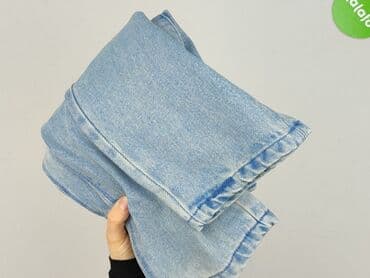 ciepłe rajstopy: Spodnie jeansowe, Cool Club, 14 lat, 164, stan - Bardzo dobry — 6