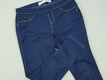 jeans wide: Denim Co, Jeansy damskie, rozmiar S — 1