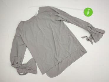 eleganckie bluzki plus size allegro: SZACHOWNICA, Bluzka damska, L — 2