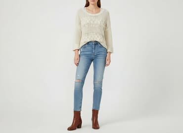 bluza new look: New Look, Sweter damski, rozmiar M — 7