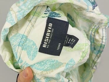 marynarka od c a: Koszulа dla mężczyzn, 2XL — 4