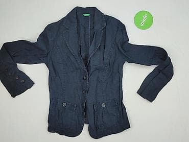 tk maxx garnitury: United Colors of Benetton, Marynarka damska, rozmiar S — 2