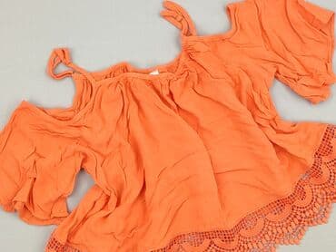 bluzka z aplikacją hm: H&M, Bluzka damska, rozmiar M — 2