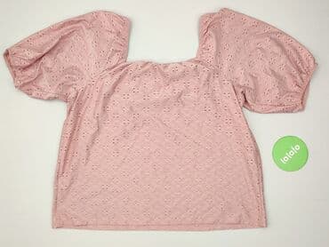 bluzki pod marynarkę plus size: Bluzka damska, rozmiar 2XL — 3