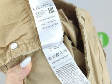 sklep ccc buty zimowe: Calliope, Spodnie materiałowe damskie, rozmiar M — 5