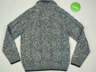 ubrania megi: Angelo Litrico, Sweter dla mężczyzn, rozmiar S — 3