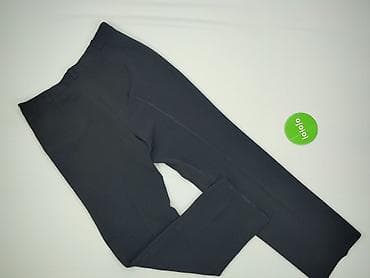 golf wymiary: ELEGANTE, Spodnie materiałowe damskie, rozmiar 2XL — 3