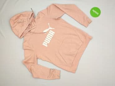 bluza puma: Puma, Bluza z kapturem damska, rozmiar XS — 2