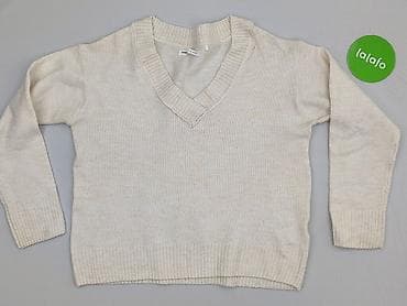 sinsay code: Sinsay, Sweter damski, rozmiar 2XS — 2