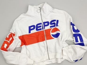 Sweatshirts and fleeces: H&M Divided, Women`s sweatshirt, size M — 1