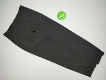 sukienka do mokasynów: H&M, Spodnie materiałowe damskie, rozmiar M — 2