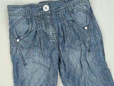 grubosc rajstop w den: Jeans, Next, 3-4 years, 104, condition - Perfect — 1