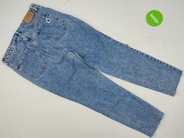 gf jeans: H&M Divided, Jeansy damskie, rozmiar L — 3