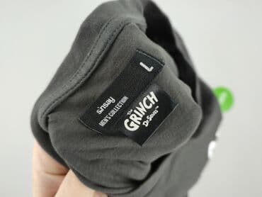 basic apparel kurtki: Sinsay, Koszulka dla mężczyzn, rozmiar L — 4