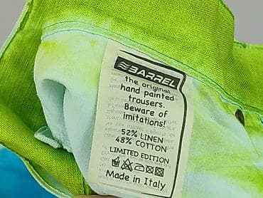 misbhv dresy: Spodnie 3/4 dla mężczyzn, rozmiar S — 4