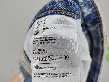 denim lab reserved: H&M, Джинси жіночі, розмір S — 5