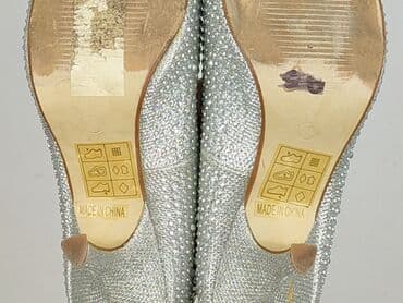 buty wyprzedaż ccc: Półbuty damskie, rozmiar 39 — 8