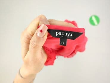 spodnie piżama hello kitty: Papaya, Bluzka damska, rozmiar L — 4
