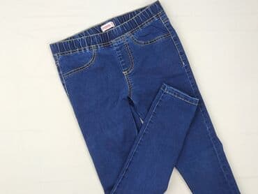 massimo dutti spodnie woskowane: Leggings for kids, Young Style, 10 years, 140, condition - Perfect — 1