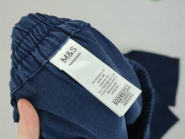 dresy martes: M&S Collection, Spodnie materiałowe damskie, rozmiar M — 6