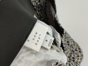 bershka spodnie zebra: Spodnie materiałowe damskie, rozmiar S — 5