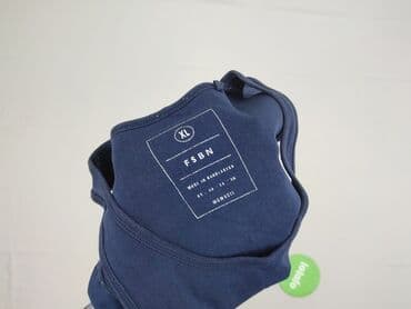 koszulka z kolibrem: FSBN, Podkoszulka dla mężczyzn, XL — 4