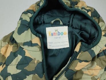 kurtka jeans reserved: Демісезонна куртка, 5-6 р., 110-116 см, стан - Дуже гарний на lalafo.pl — 4 kurtka jeans reserved: Демісезонна куртка, 5-6 р., 110-116 см, стан - Дуже гарний — 4