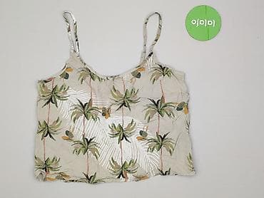 mini short sinsay: Sinsay, Top damski, rozmiar L — 2